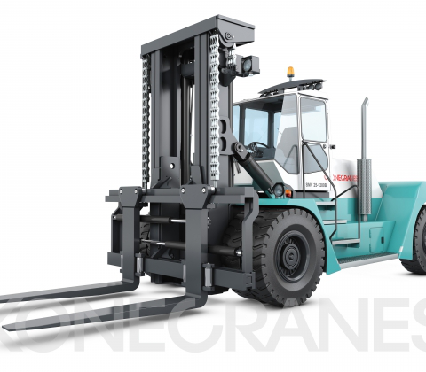 科尼konecranes重型叉车